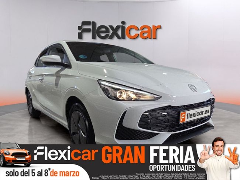 Foto del MG 3 1.5 Hybrid+ Luxury 143kW