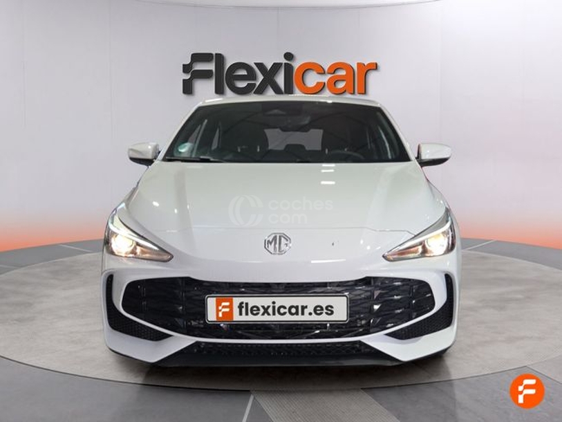 Foto del MG 3 1.5 Hybrid+ Luxury 143kW