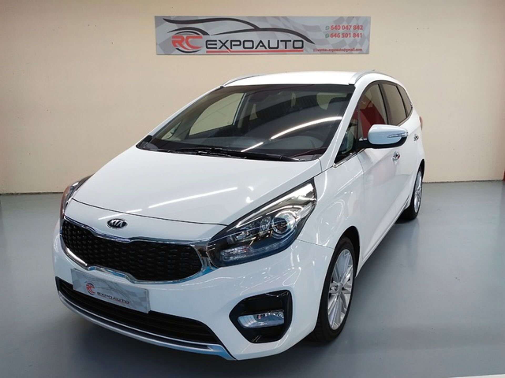 Imagen de KIA Carens