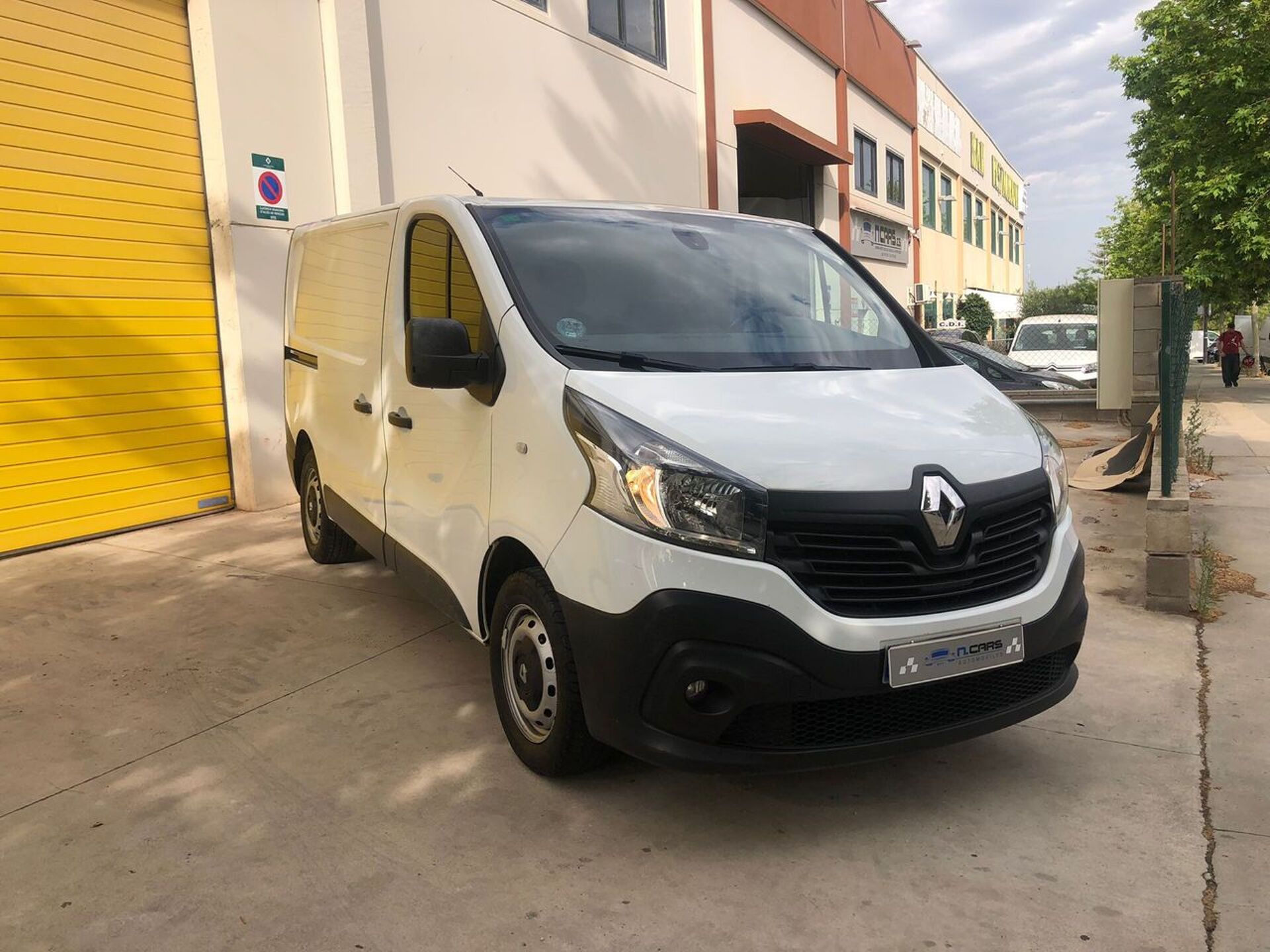 Imagen de RENAULT Trafic