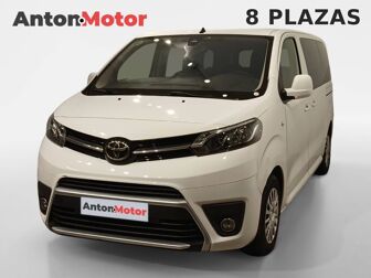 Imagen de TOYOTA Proace Verso Proace Shuttle L2 2.0D 9pl. Pack Active 150