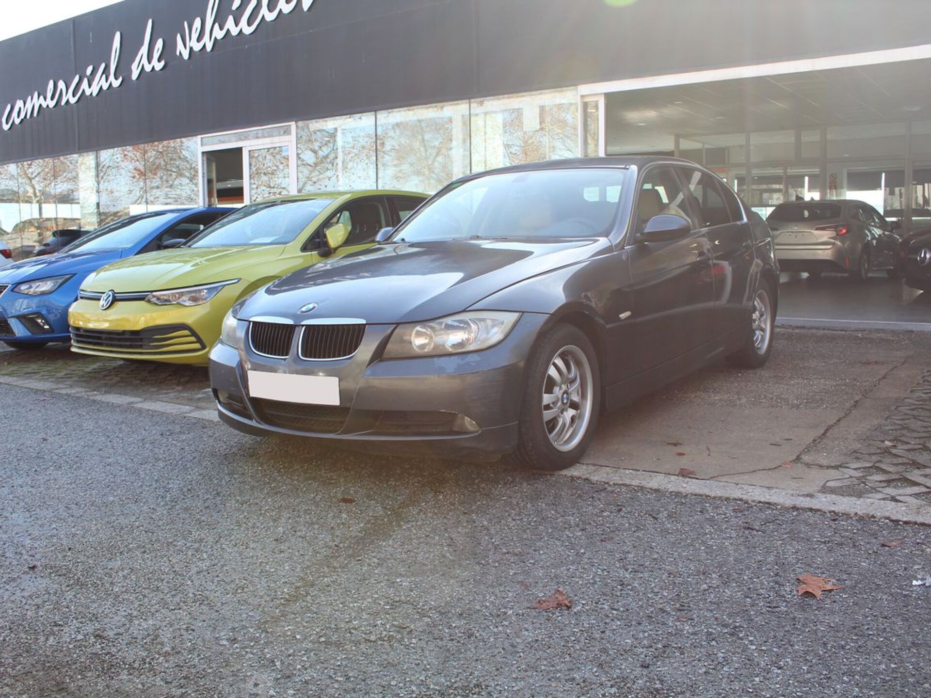Imagen de BMW Serie 3