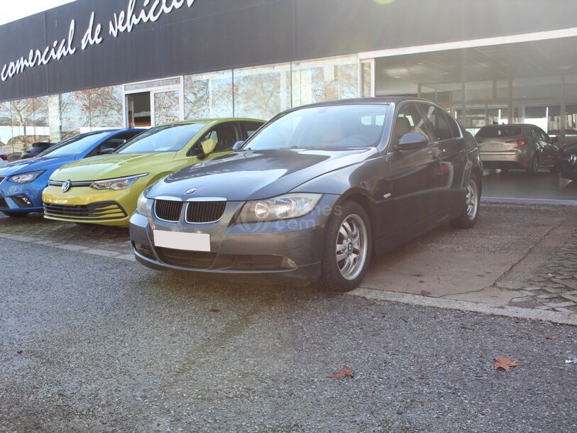 Foto del BMW Serie 3 318d