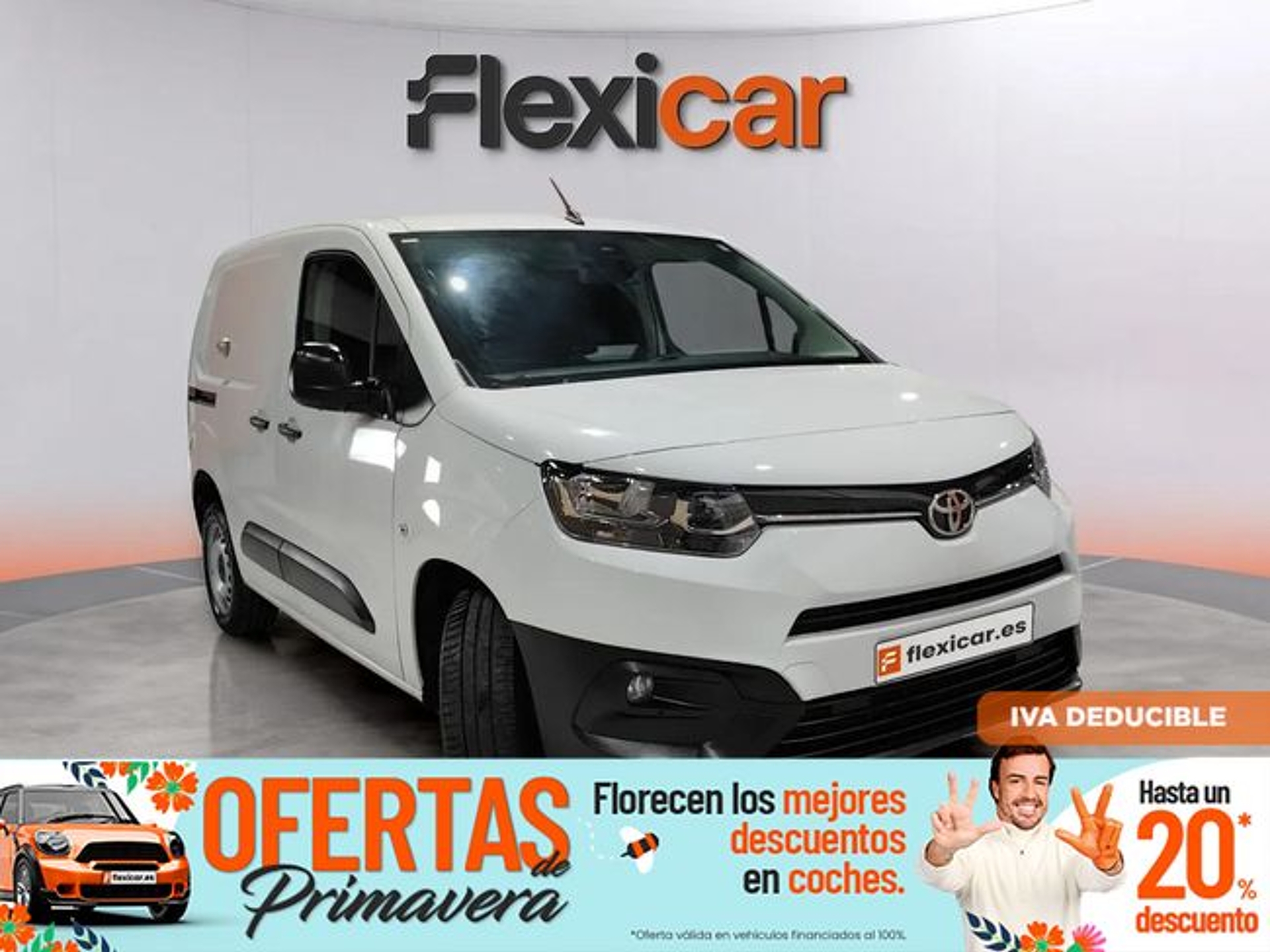 Imagen de TOYOTA Proace