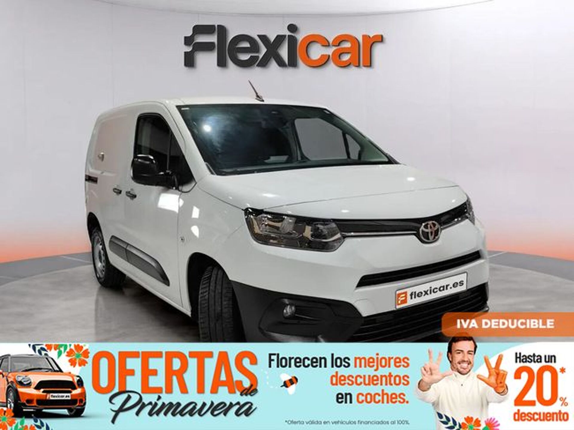 Imagen 1 de TOYOTA Proace
