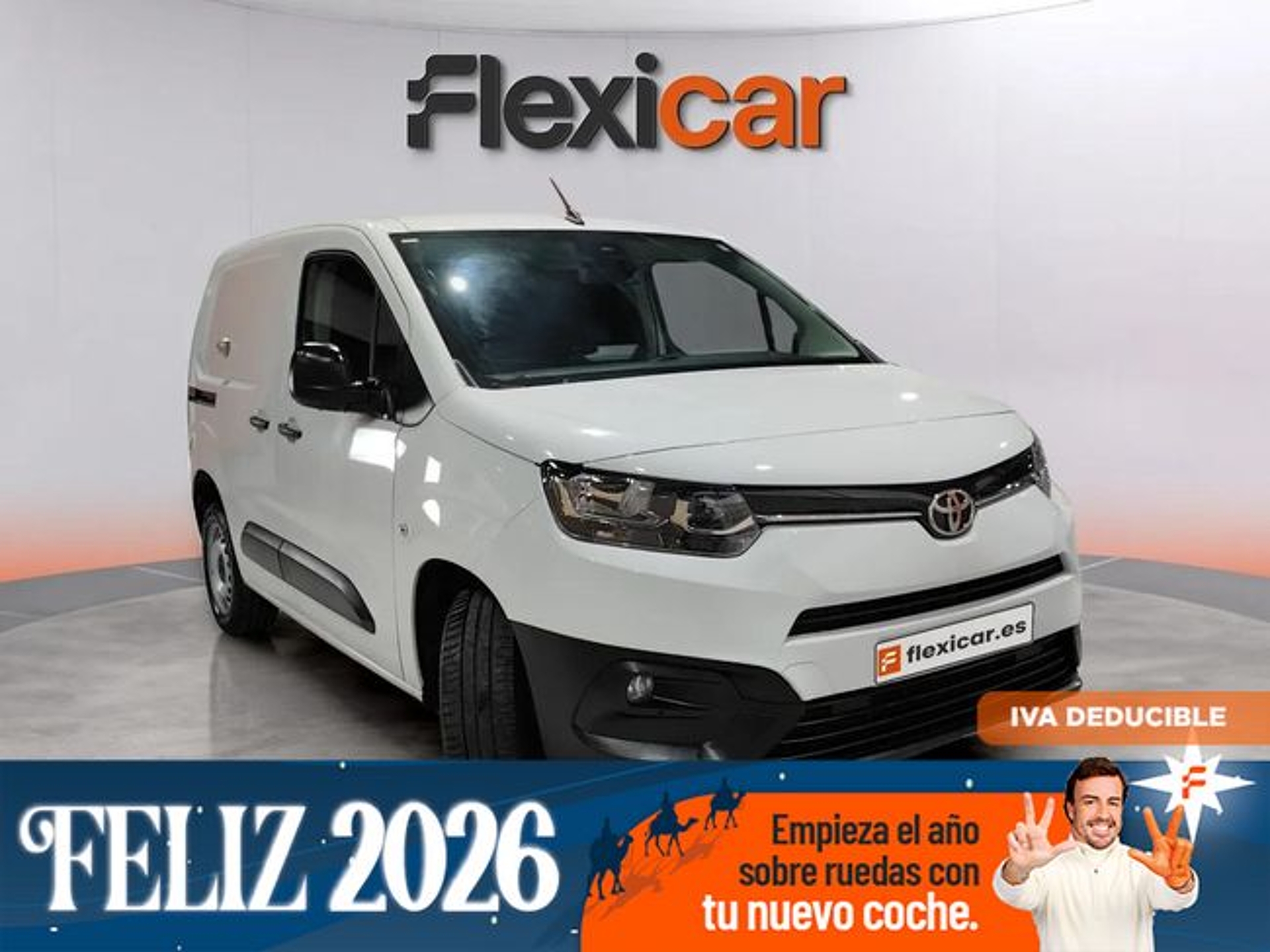 Imagen de TOYOTA Proace