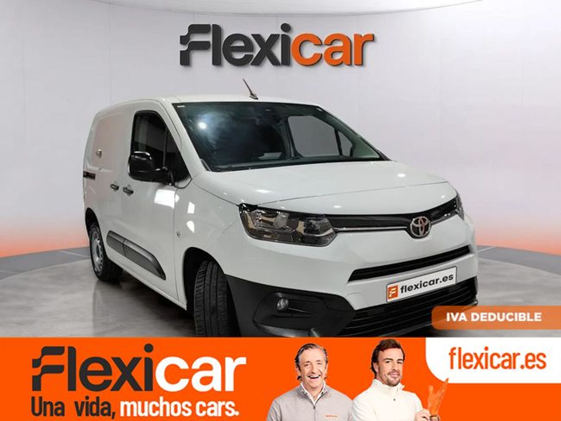Imagen 1 de TOYOTA Proace