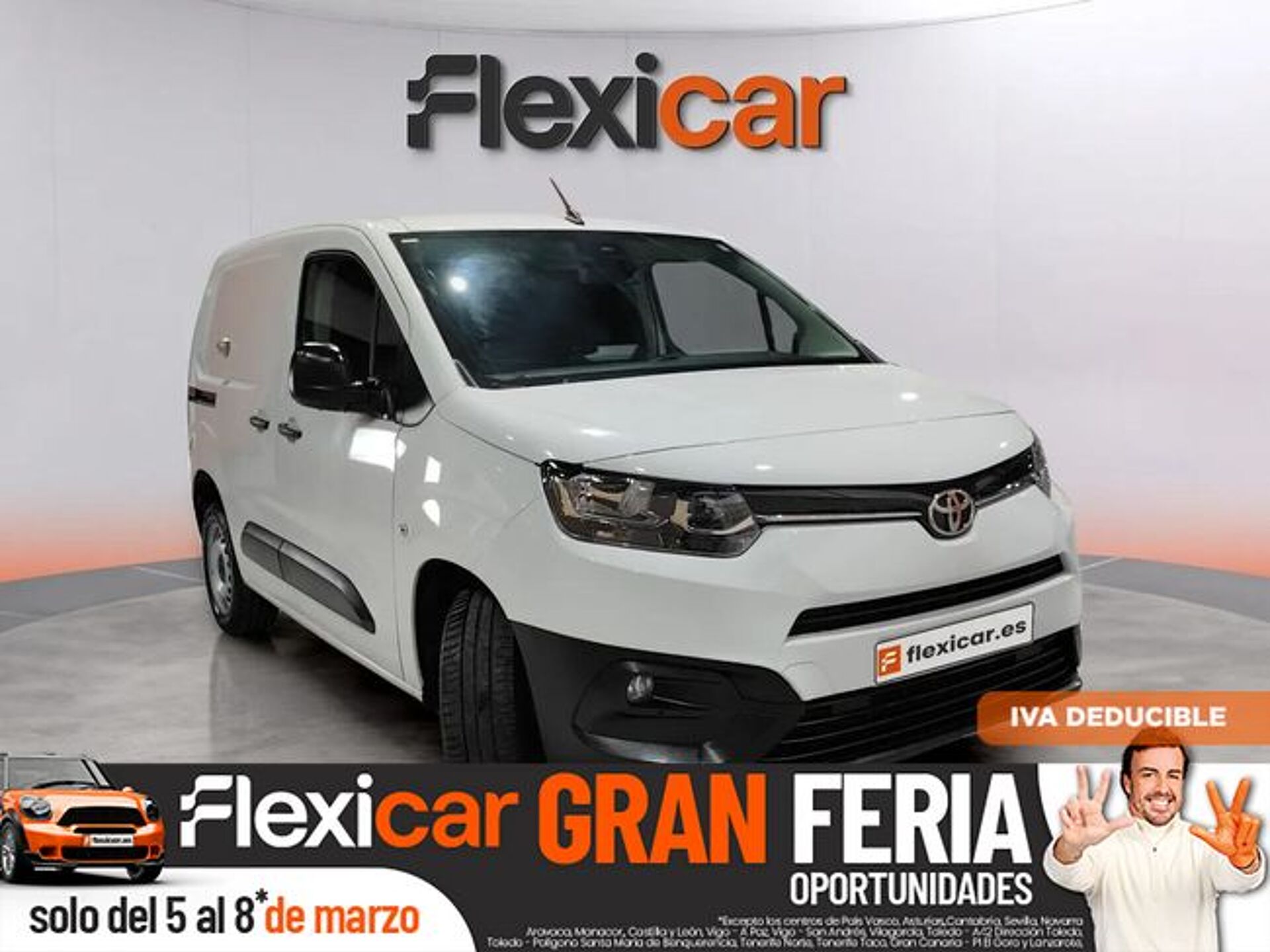 Imagen 1 de TOYOTA Proace