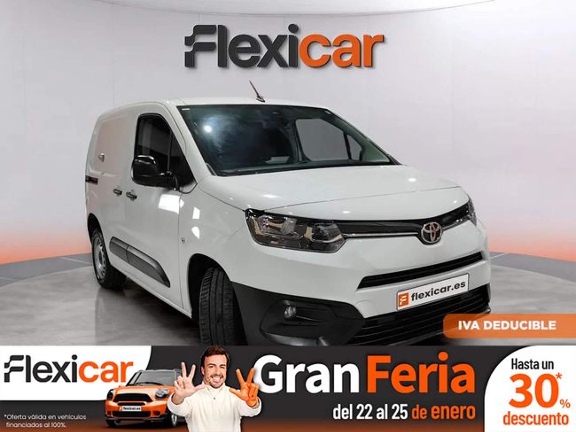 Imagen de TOYOTA Proace