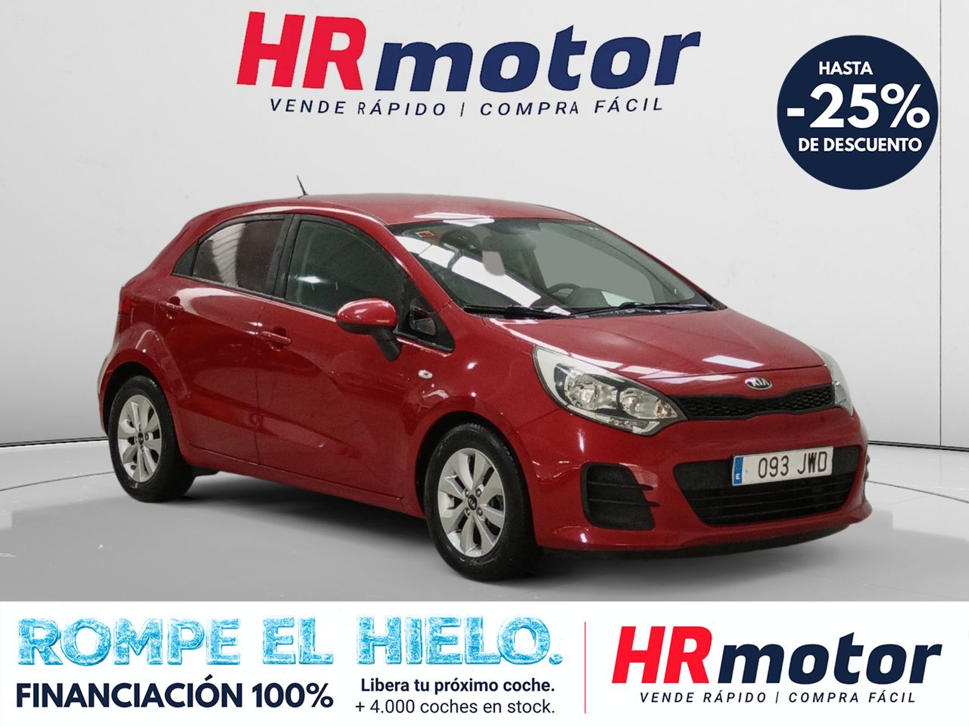 Imagen de KIA Rio