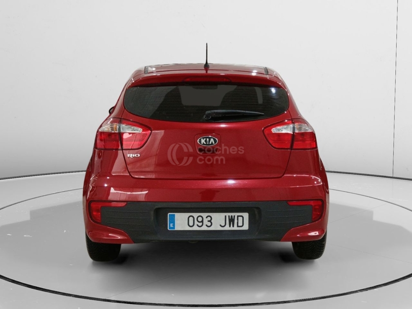 Foto del KIA Rio 1.2 CVVT Tech