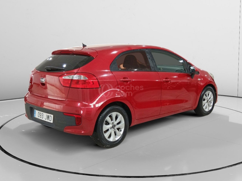 Foto del KIA Rio 1.2 CVVT Tech