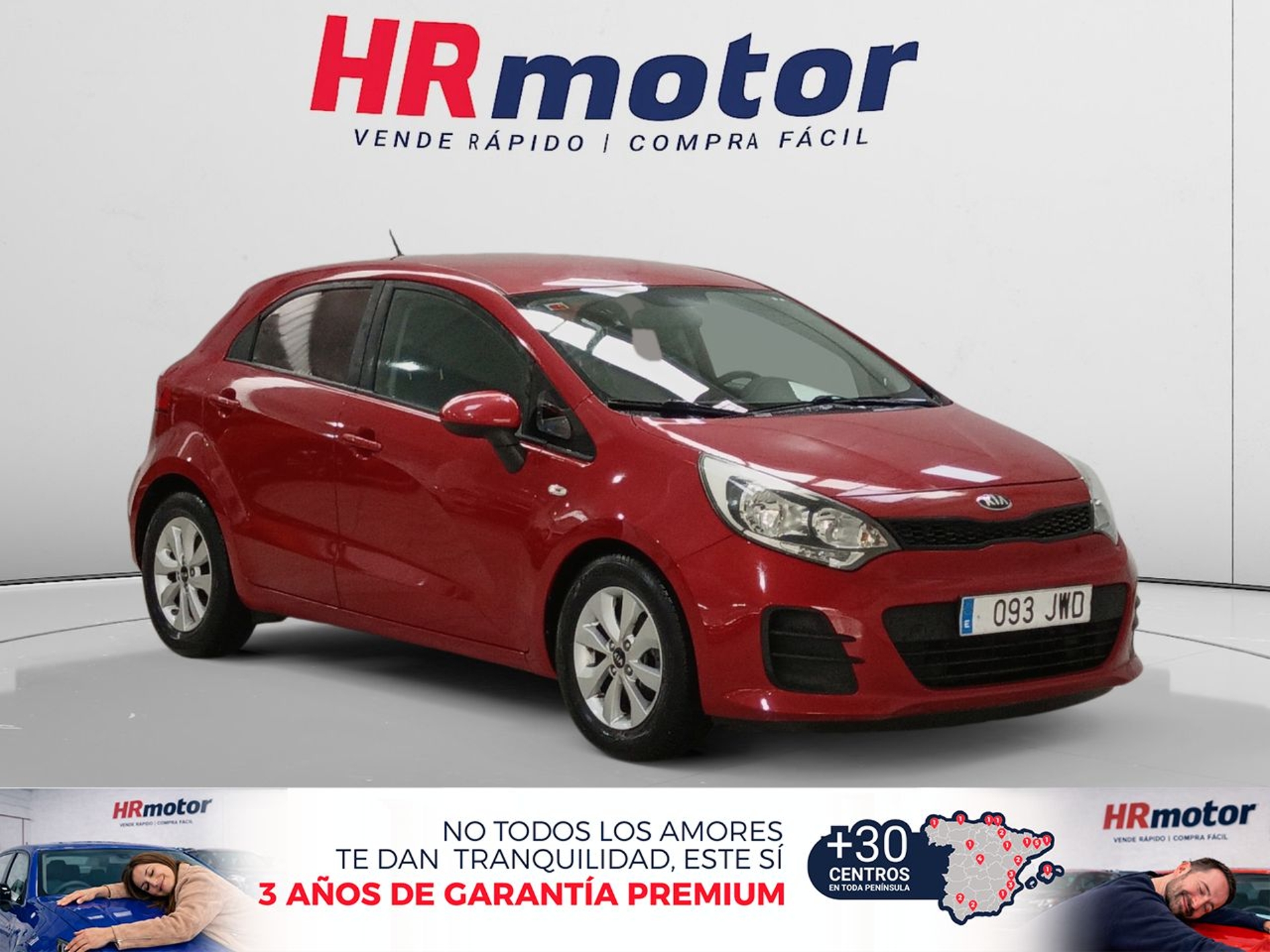Imagen de KIA Rio