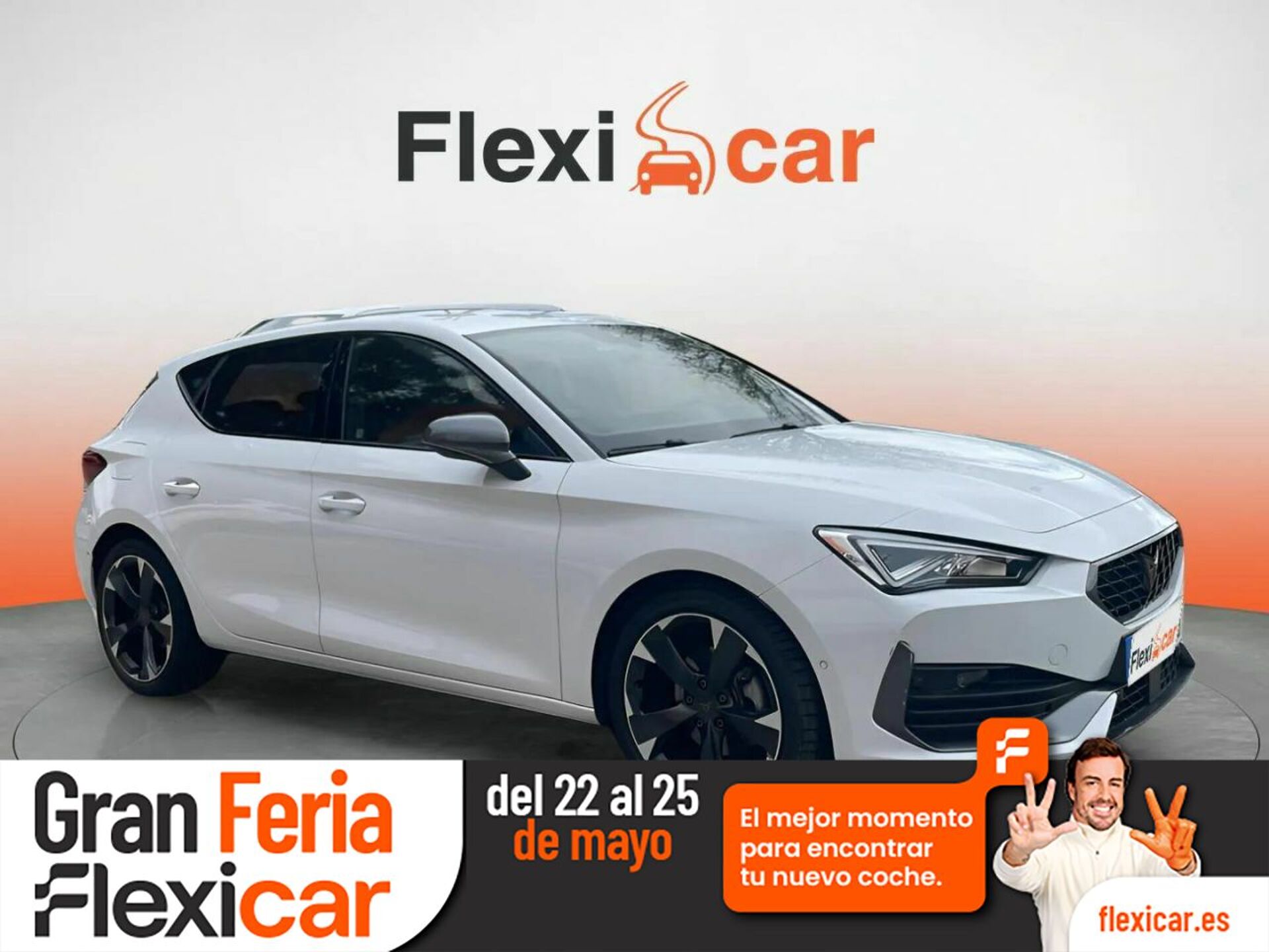 Imagen de CUPRA León