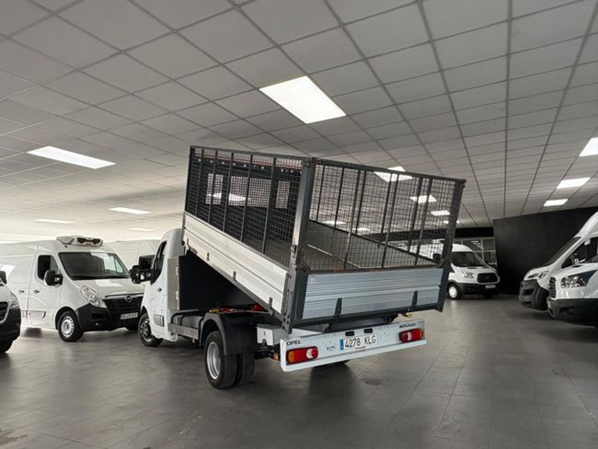 Imagen 3 de OPEL Movano