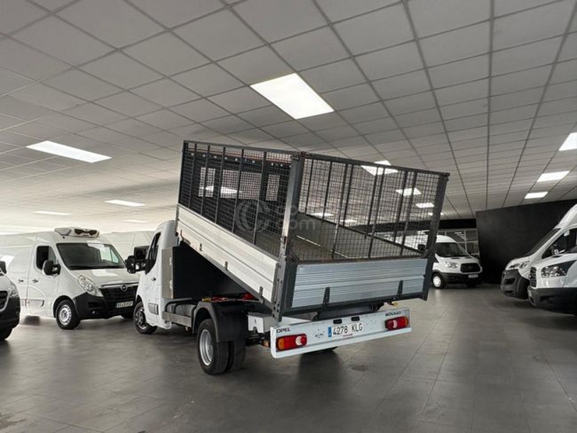 Foto del OPEL Movano Ch.Cb. 2.3CDTI L3H1 3500 130