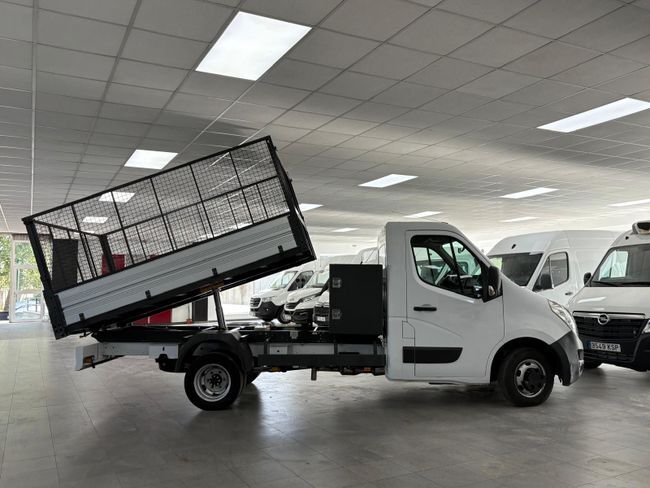 Foto del OPEL Movano Ch.Cb. 2.3CDTI L3H1 3500 130