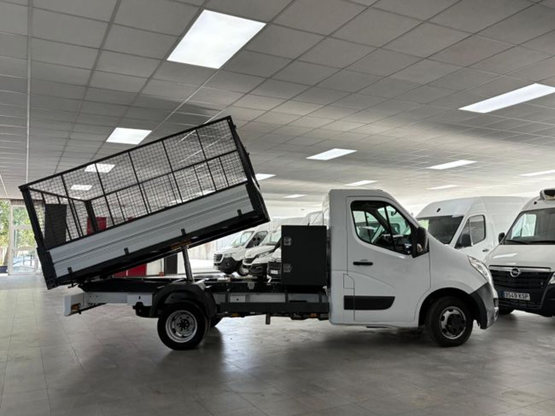 Imagen 2 de OPEL Movano