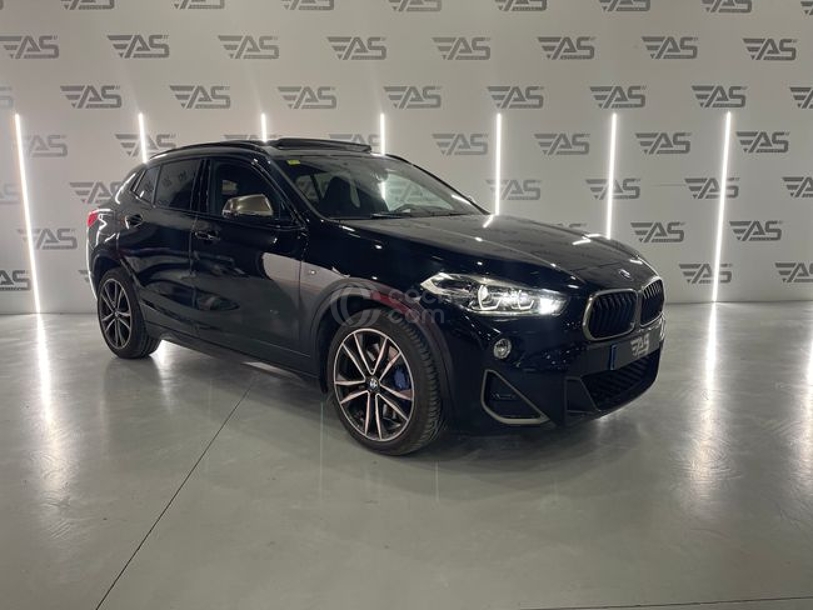Foto del BMW X2 M35i