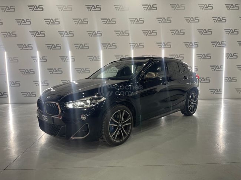 Foto del BMW X2 M35i