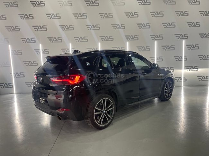 Foto del BMW X2 M35i