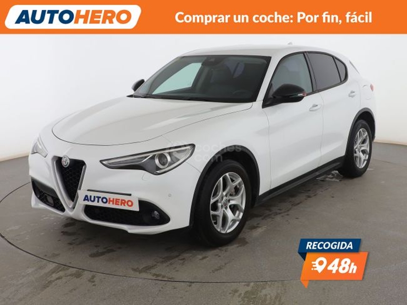 Foto del ALFA ROMEO Stelvio 2.2 Super RWD Aut. 150