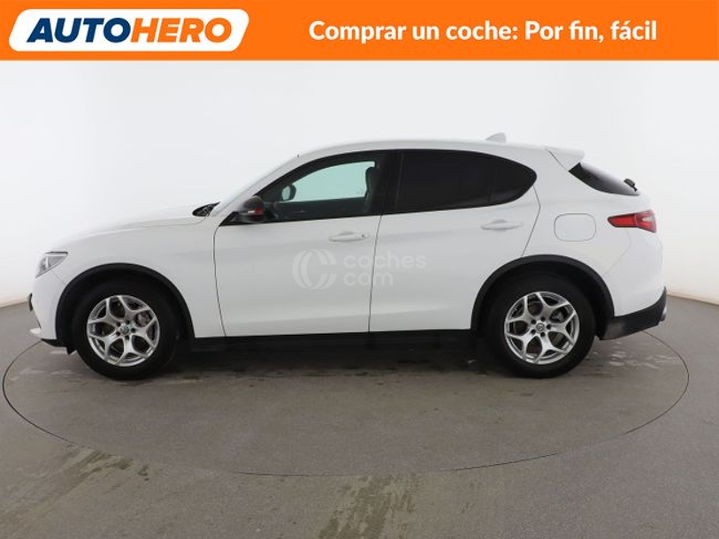 Foto del ALFA ROMEO Stelvio 2.2 Super RWD Aut. 150