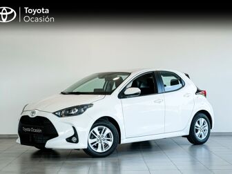 Imagen de TOYOTA Yaris 125 S-Edition