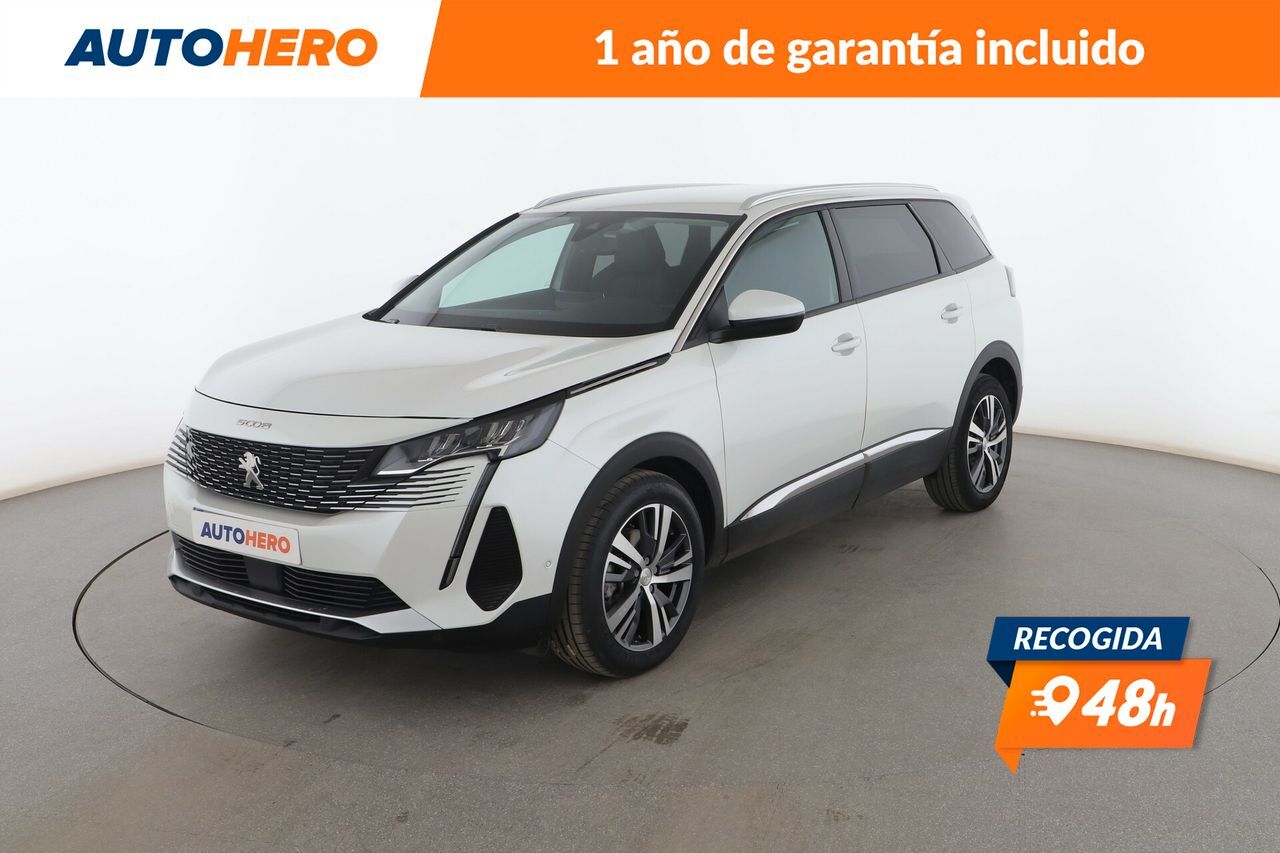 PEUGEOT 5008 (1.5 Blue-HDi Allure Pack) en Madrid