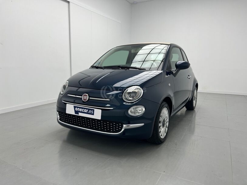 Foto del FIAT 500 C 1.0 Hybrid Dolcevita 52kW