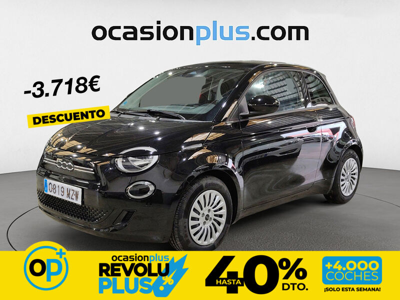 Foto del FIAT 500 e 87Kw Icon