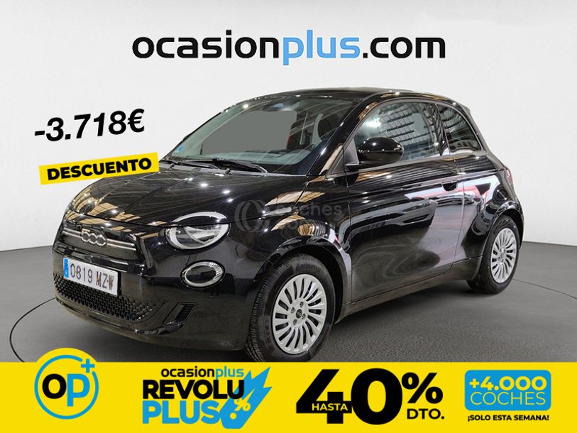 Foto del FIAT 500 e 87Kw Icon