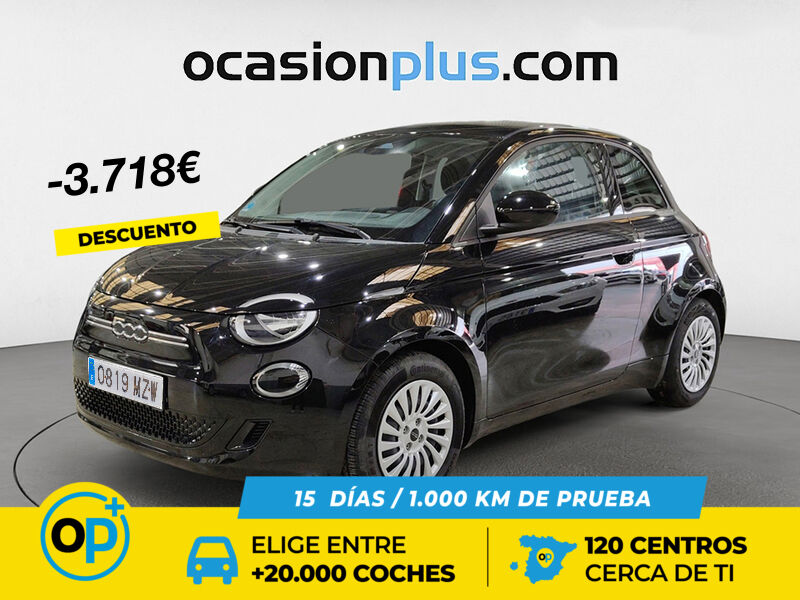 Foto del FIAT 500 e 87Kw Icon