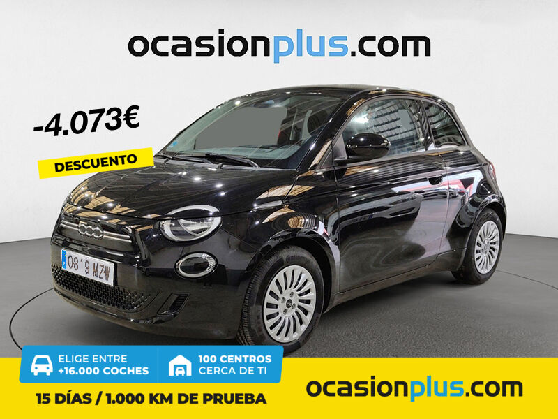 FIAT 500 (Action Hb 185 km 70 kW (95 CV)) en Madrid