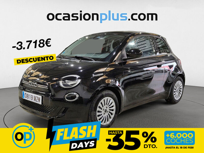 Foto del FIAT 500 e 87Kw Icon