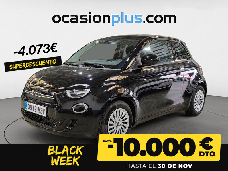 FIAT 500 (Action Hb 185 km 70 kW (95 CV)) en Madrid