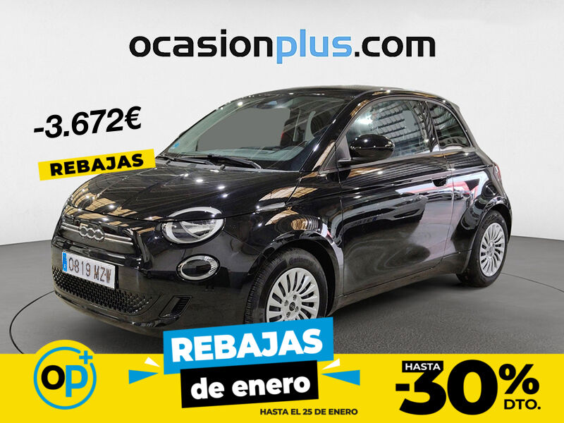 FIAT 500 (Action Hb 185 km 70 kW (95 CV)) en Madrid
