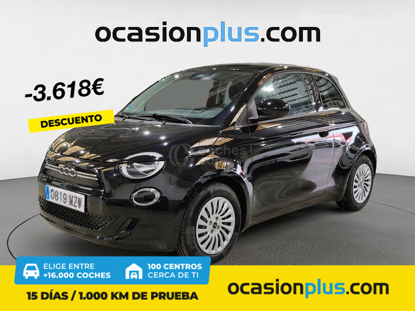 Foto del FIAT 500 e 87Kw Icon