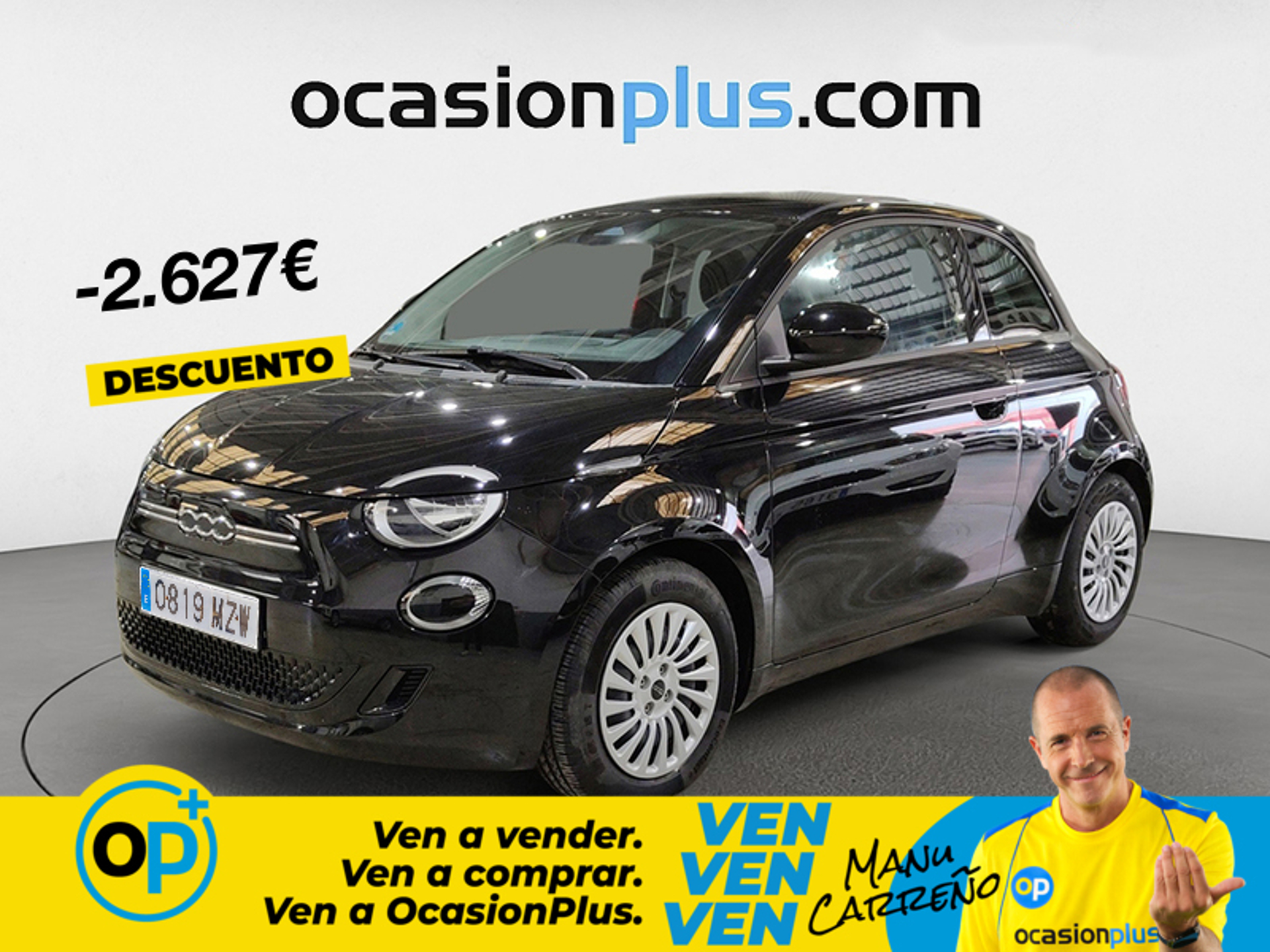 Imagen de FIAT 500