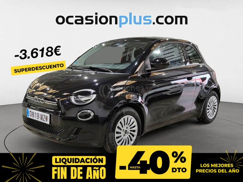 Foto del FIAT 500 e 87Kw Icon
