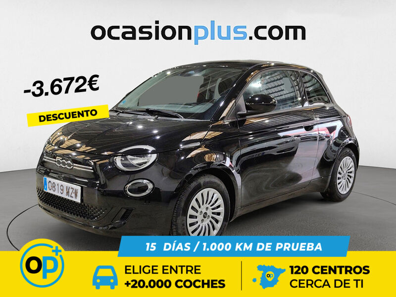 FIAT 500 (Action Hb 185 km 70 kW (95 CV)) en Madrid