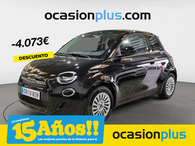 FIAT 500 (Action Hb 185 km 70 kW (95 CV)) en Madrid