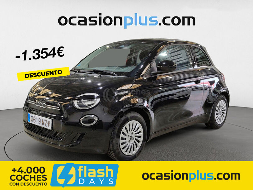 Foto del FIAT 500 e 87Kw Icon