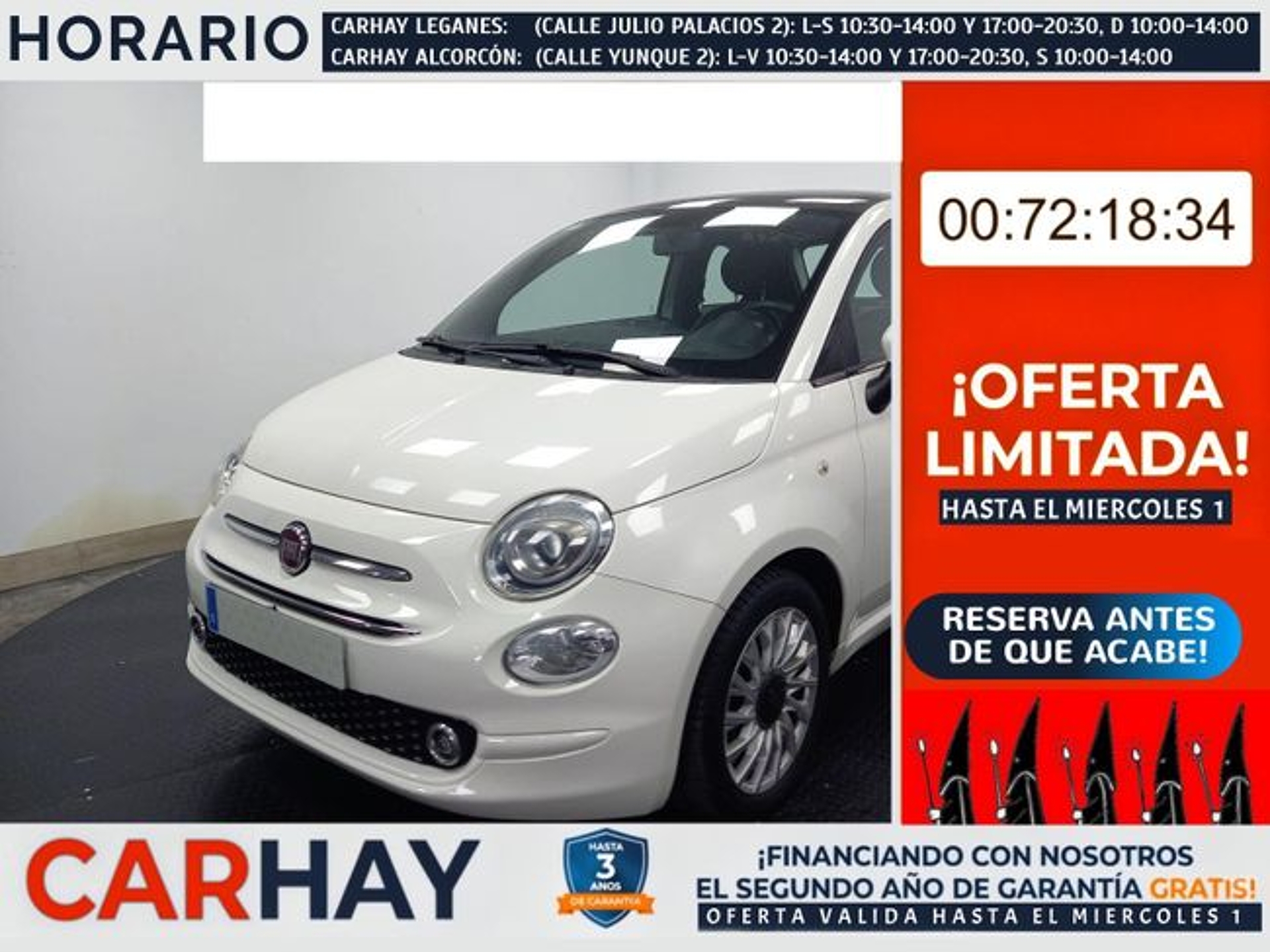 Imagen de FIAT 500
