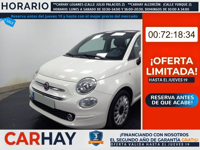 Foto del FIAT 500 1.2 Lounge