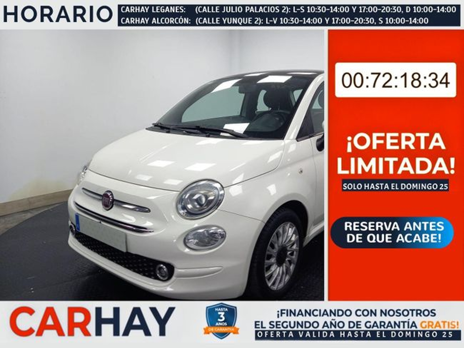 Imagen de FIAT 500