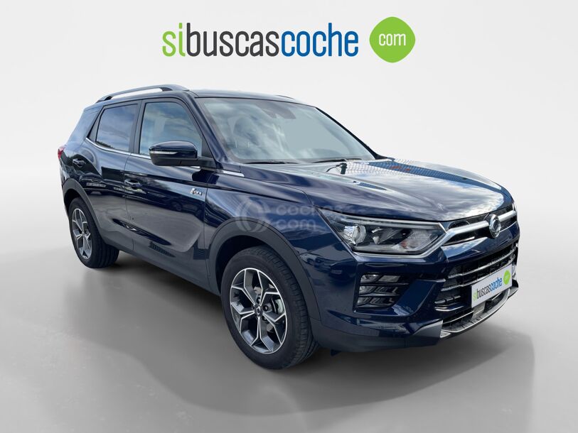 Foto del SSANGYONG KGM Korando G15 Urban 4x2 L.P.