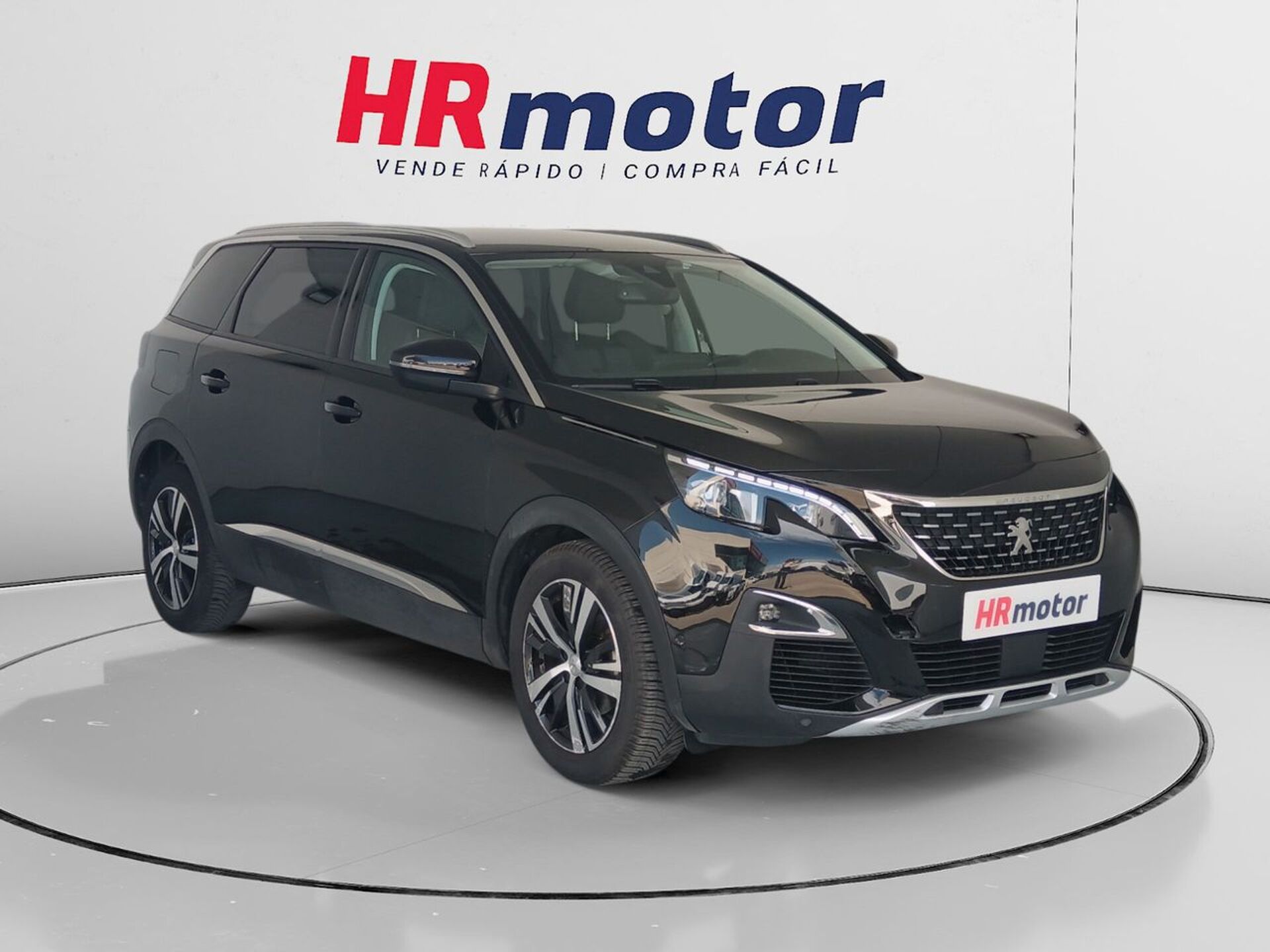 Imagen de PEUGEOT 5008
