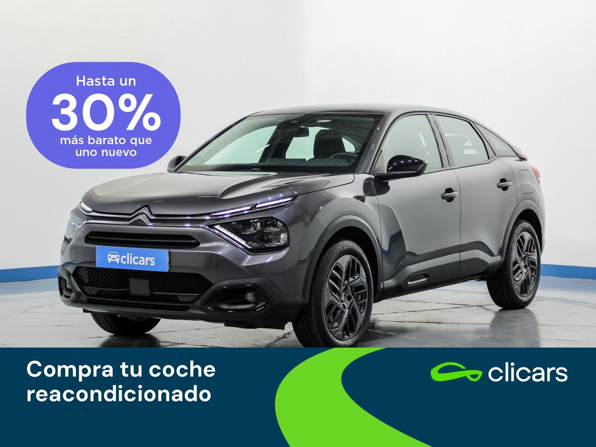 Imagen de CITROEN C4
