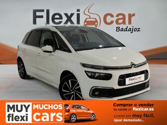 Imagen de CITROEN C4 Picasso 1.2 PureTech S&S Shine 130